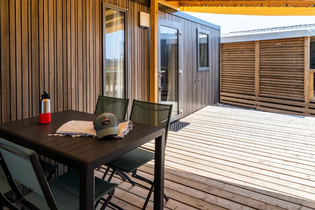 Campingplatz maeva Respire Domaine des Tamaris 3 Sterne★★★