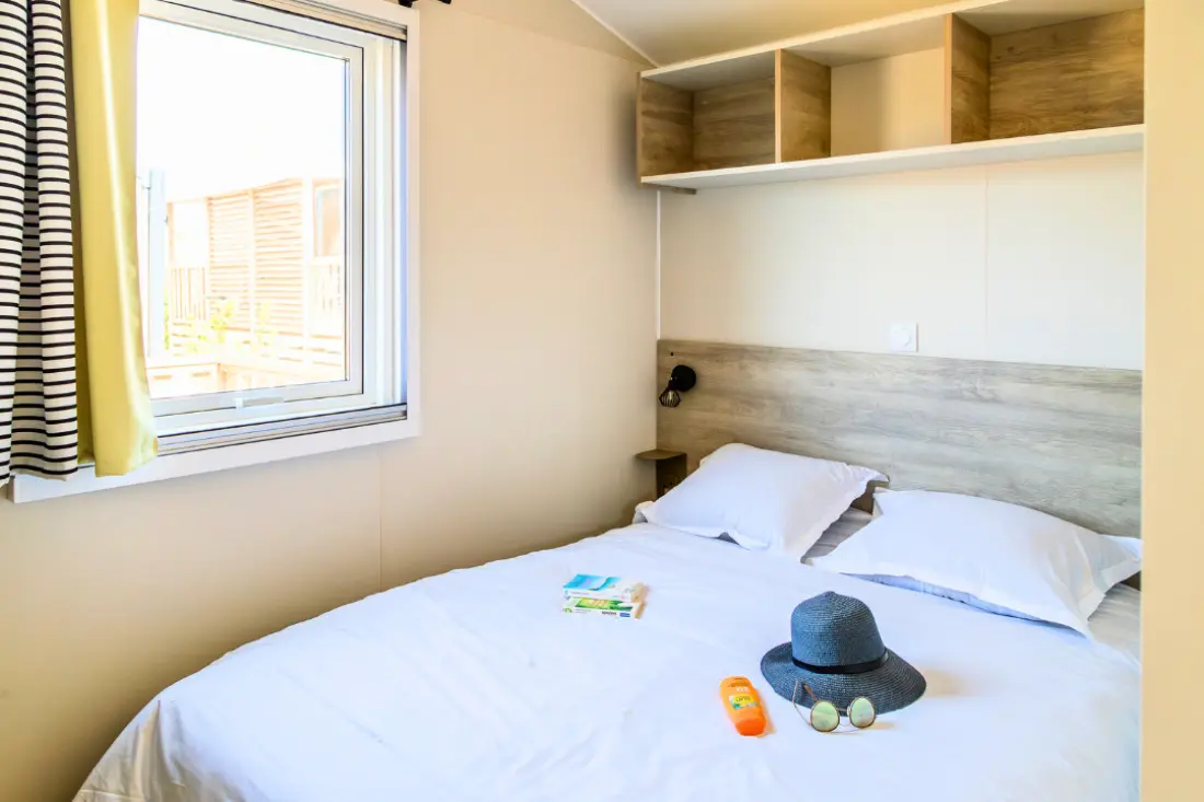 Campingplatz maeva Respire Domaine des Tamaris 3 Sterne★★★
