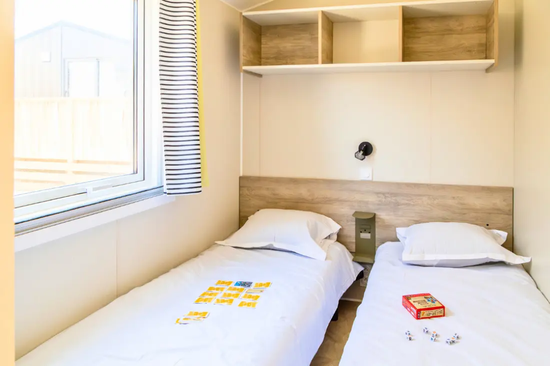 Campingplatz maeva Respire Domaine des Tamaris 3 Sterne★★★