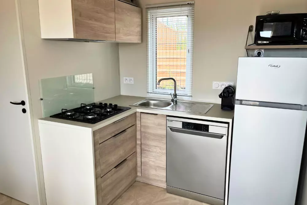 Camping maeva Respire Domaine des Tamaris 3 Sterren★★★