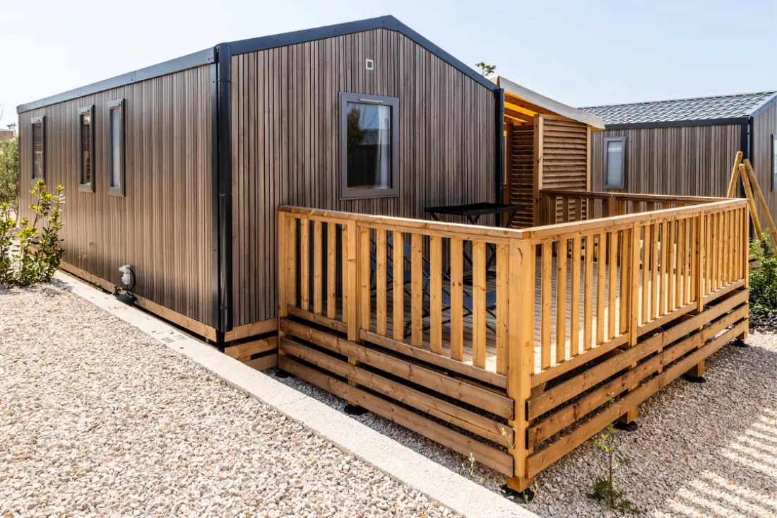 Campingplatz maeva Respire Domaine des Tamaris 3 Sterne★★★