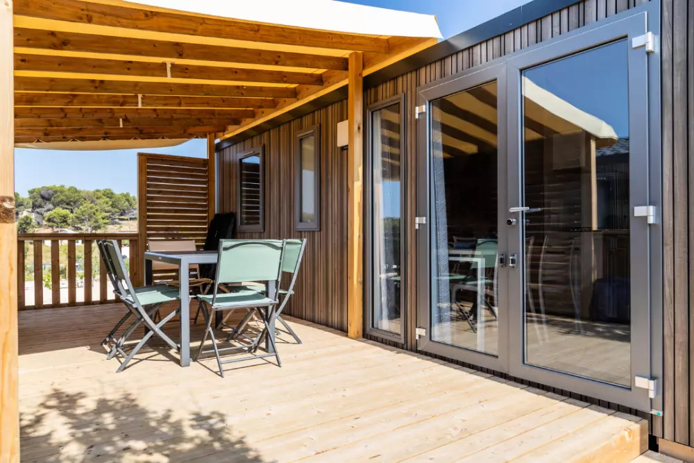 Camping maeva Respire Domaine des Tamaris 3 Sterren★★★