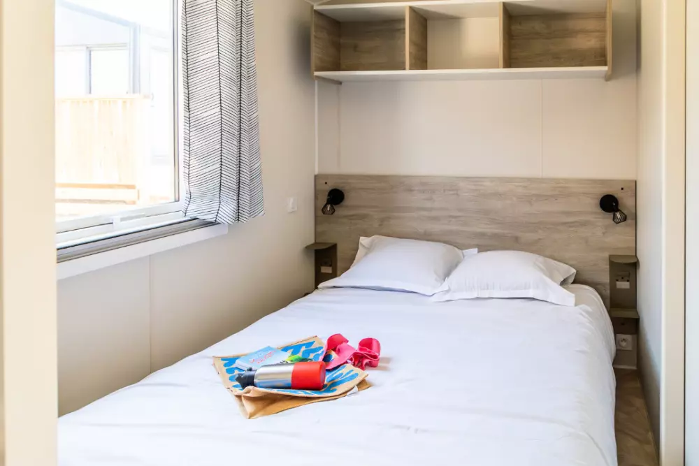 Camping maeva Respire Domaine des Tamaris 3 Sterren★★★