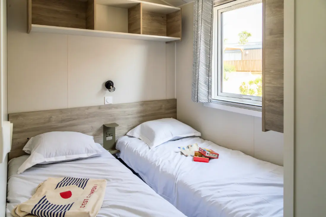 Campingplatz maeva Respire Domaine des Tamaris 3 Sterne★★★