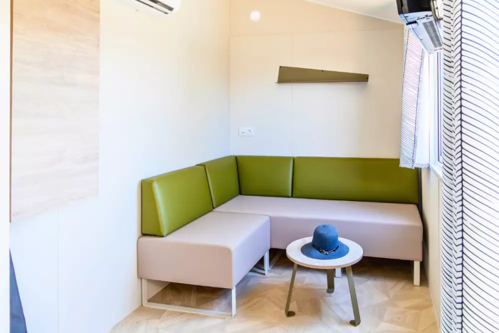 Camping maeva Respire Domaine des Tamaris 3 Sterren★★★