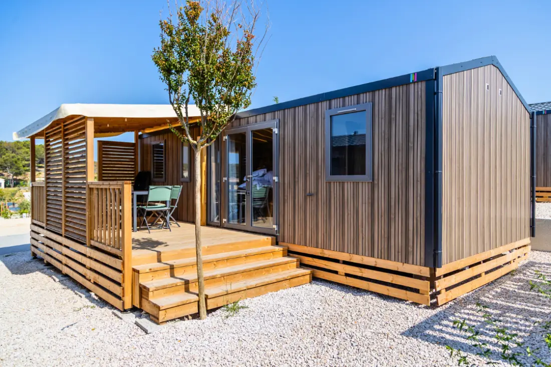 Campingplatz maeva Respire Domaine des Tamaris 3 Sterne★★★