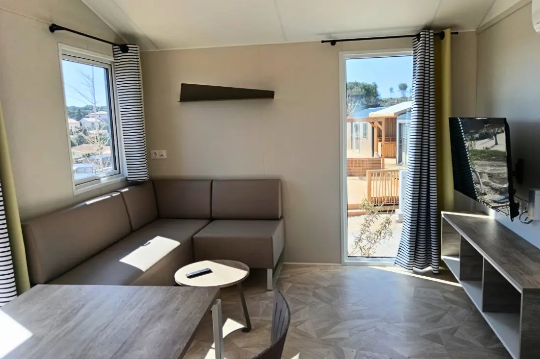 Campingplatz maeva Respire Domaine des Tamaris 3 Sterne★★★
