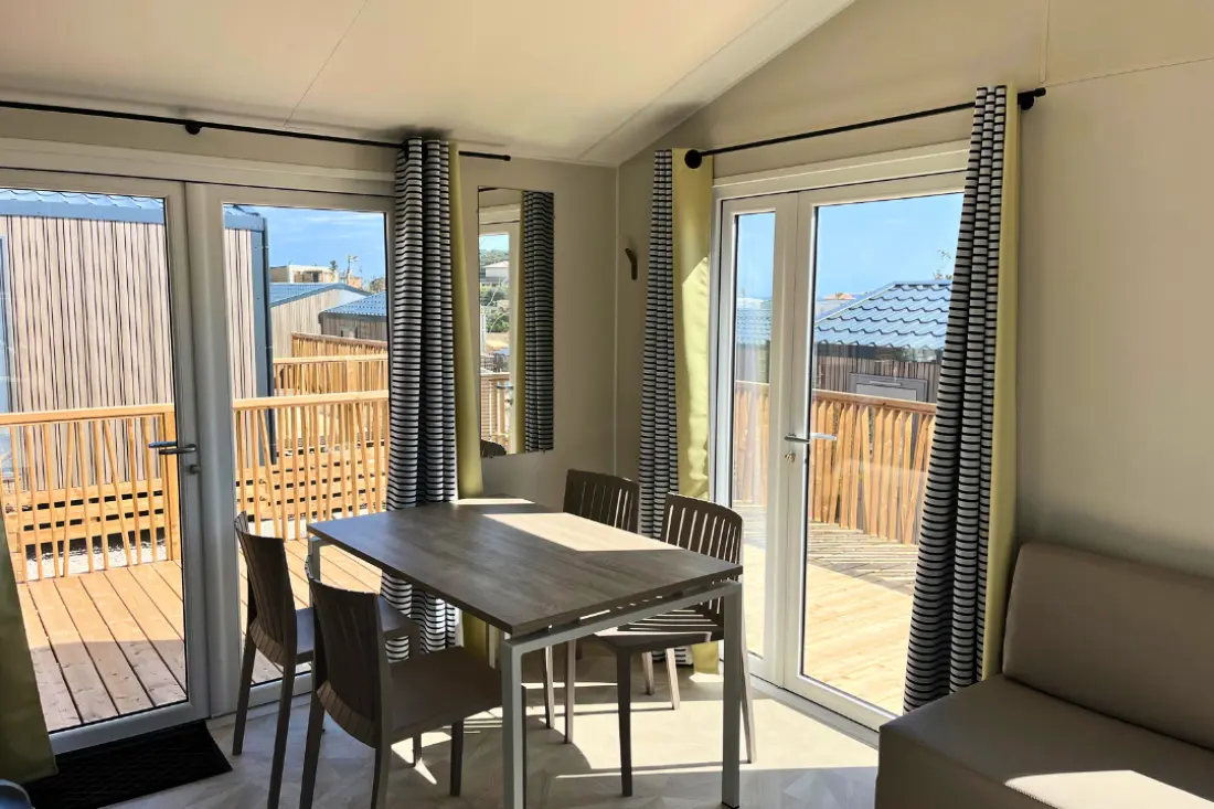 Campingplatz maeva Respire Domaine des Tamaris 3 Sterne★★★
