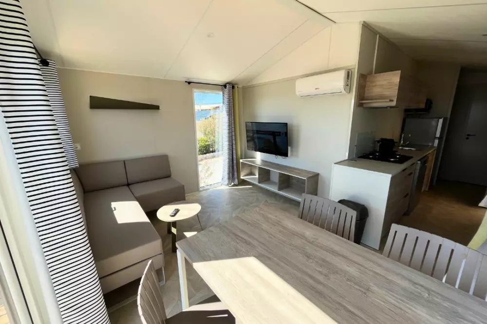 Camping maeva Respire Domaine des Tamaris 3 Sterren★★★