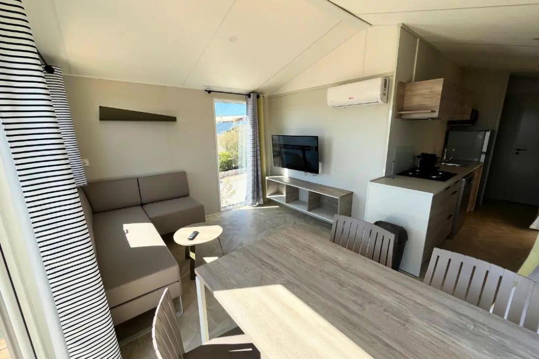 Campingplatz maeva Respire Domaine des Tamaris 3 Sterne★★★