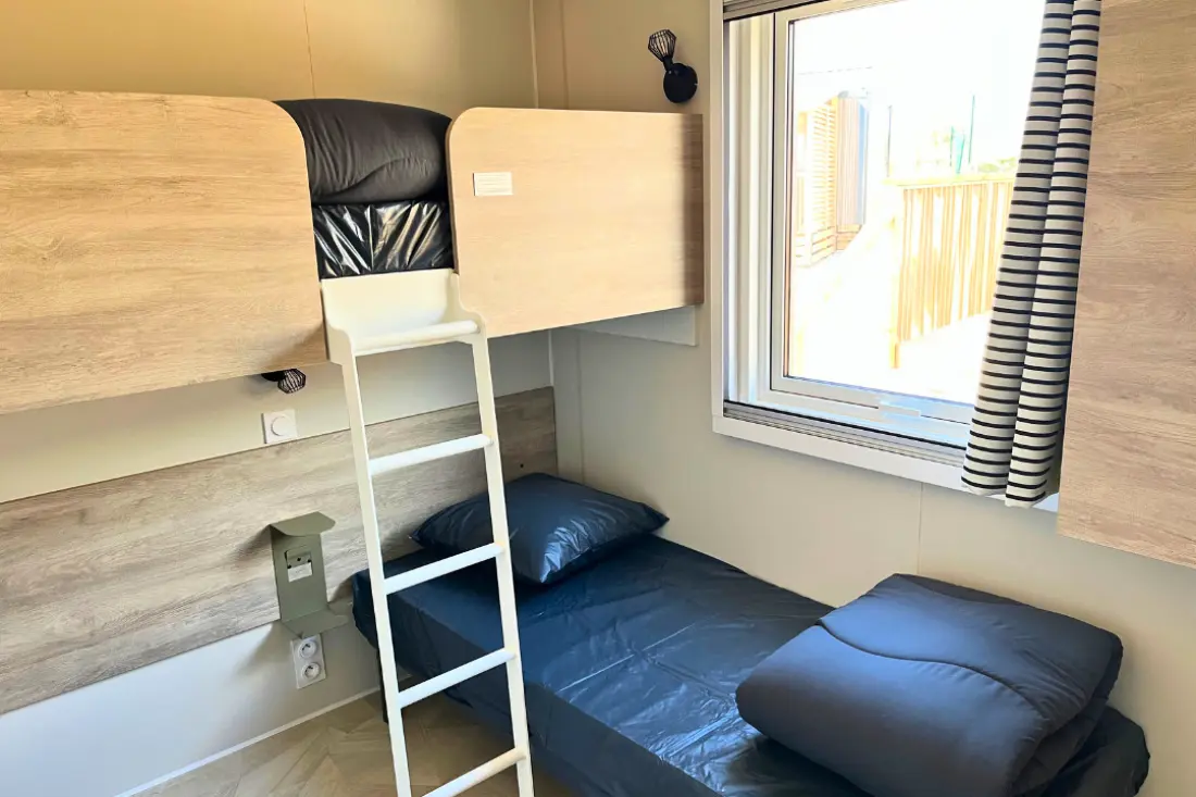 Campingplatz maeva Respire Domaine des Tamaris 3 Sterne★★★