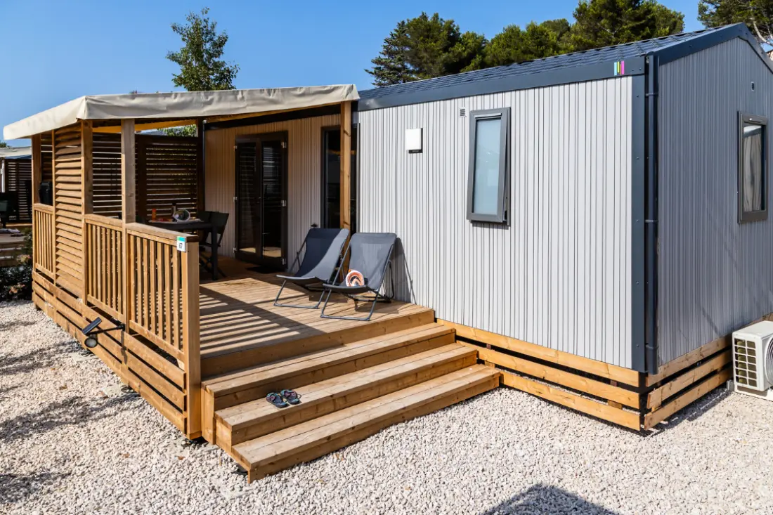 Campingplatz maeva Respire Domaine des Tamaris 3 Sterne★★★