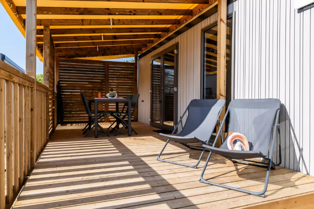 Camping maeva Respire Domaine des Tamaris 3 Sterren★★★