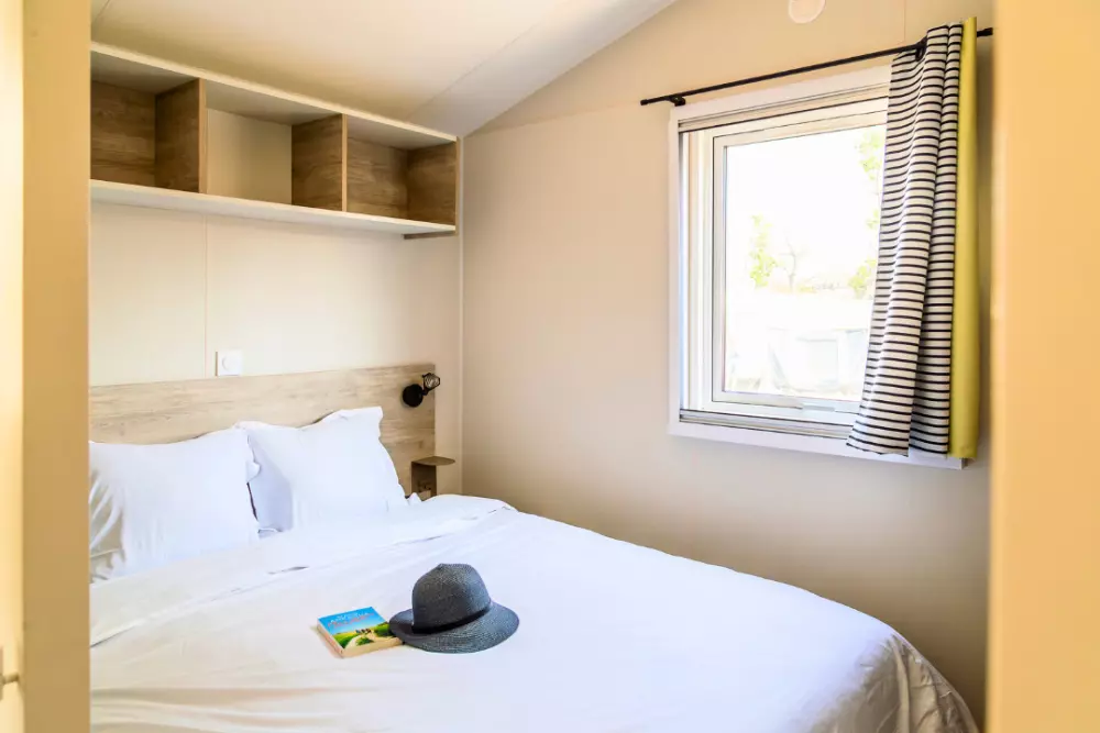 Camping maeva Respire Domaine des Tamaris 3 Sterren★★★