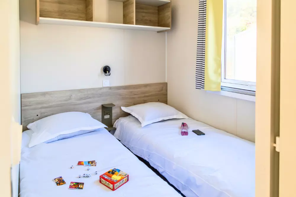 Camping maeva Respire Domaine des Tamaris 3 Sterren★★★