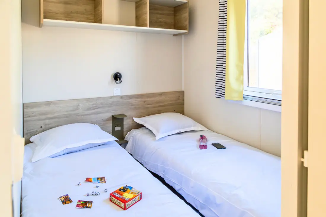 Campingplatz maeva Respire Domaine des Tamaris 3 Sterne★★★