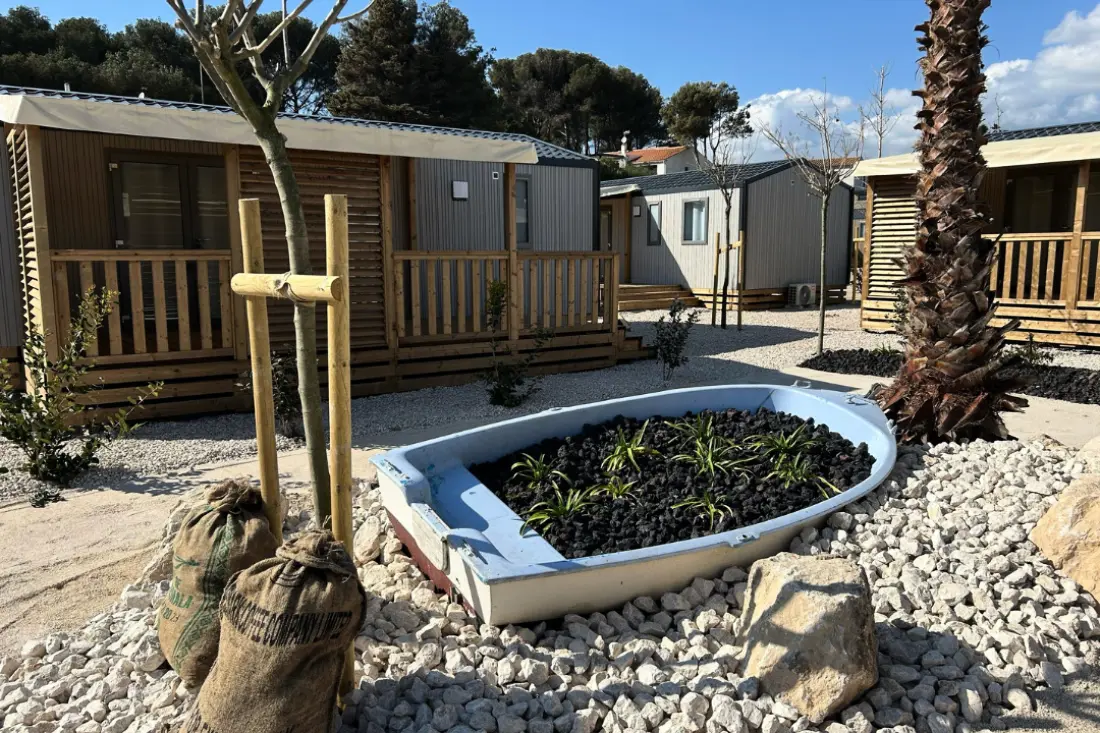 Campingplatz maeva Respire Domaine des Tamaris 3 Sterne★★★