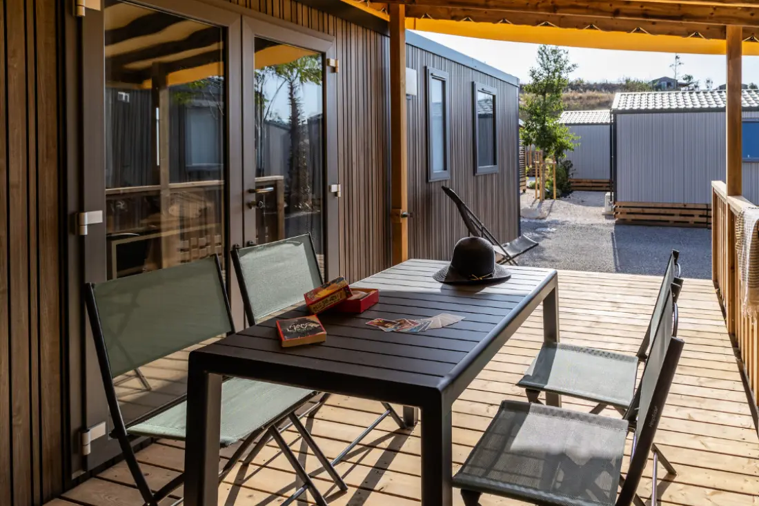 Campingplatz maeva Respire Domaine des Tamaris 3 Sterne★★★
