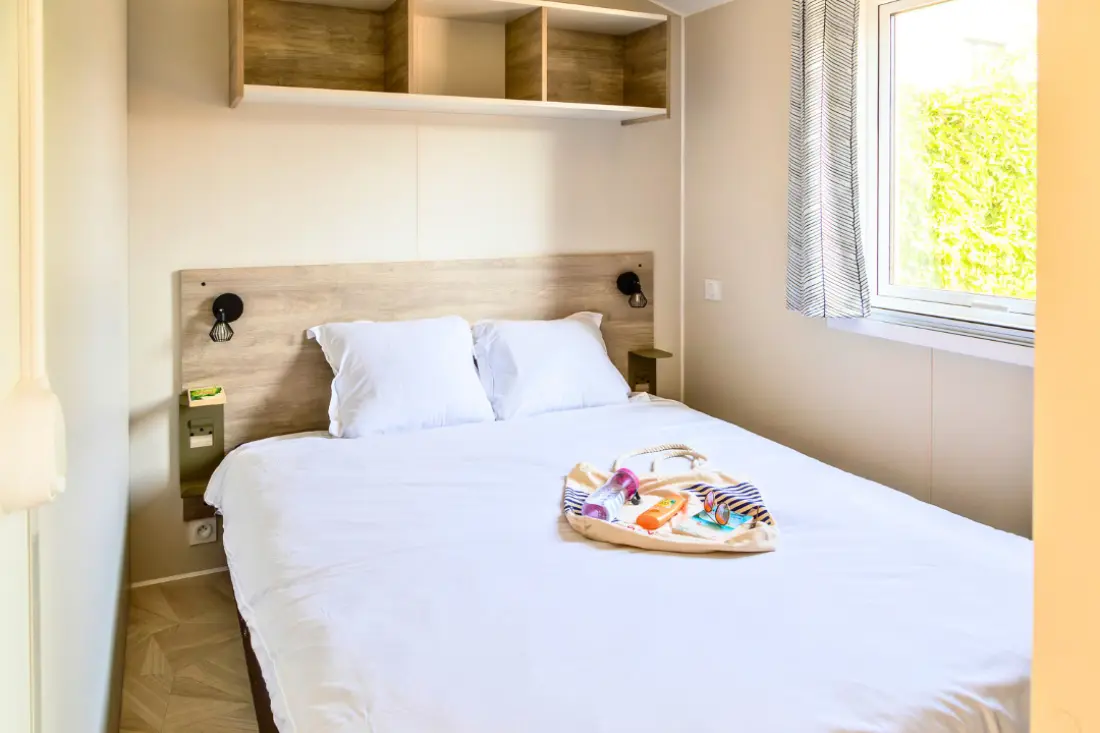 Campingplatz maeva Respire Domaine des Tamaris 3 Sterne★★★