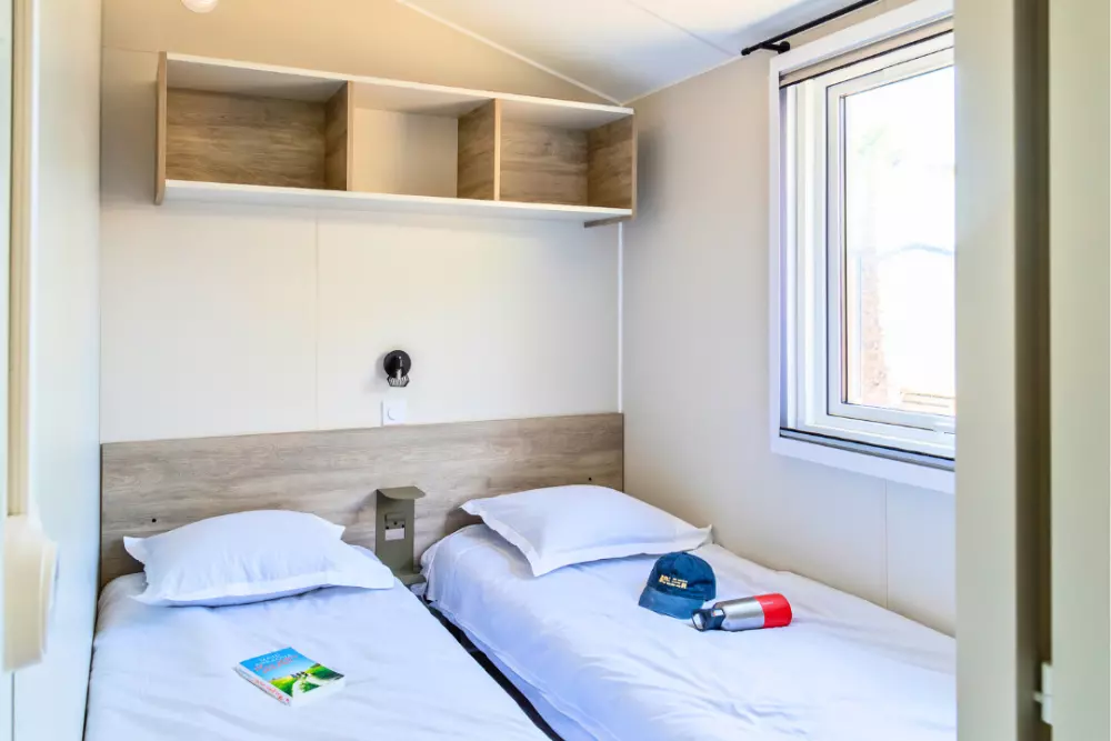 Camping maeva Respire Domaine des Tamaris 3 Sterren★★★