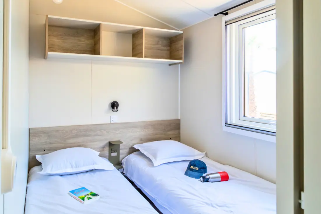 Campingplatz maeva Respire Domaine des Tamaris 3 Sterne★★★