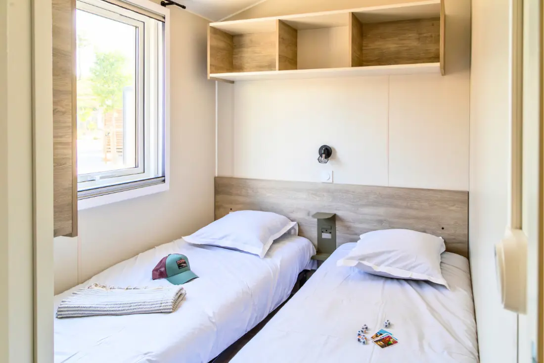 Campingplatz maeva Respire Domaine des Tamaris 3 Sterne★★★