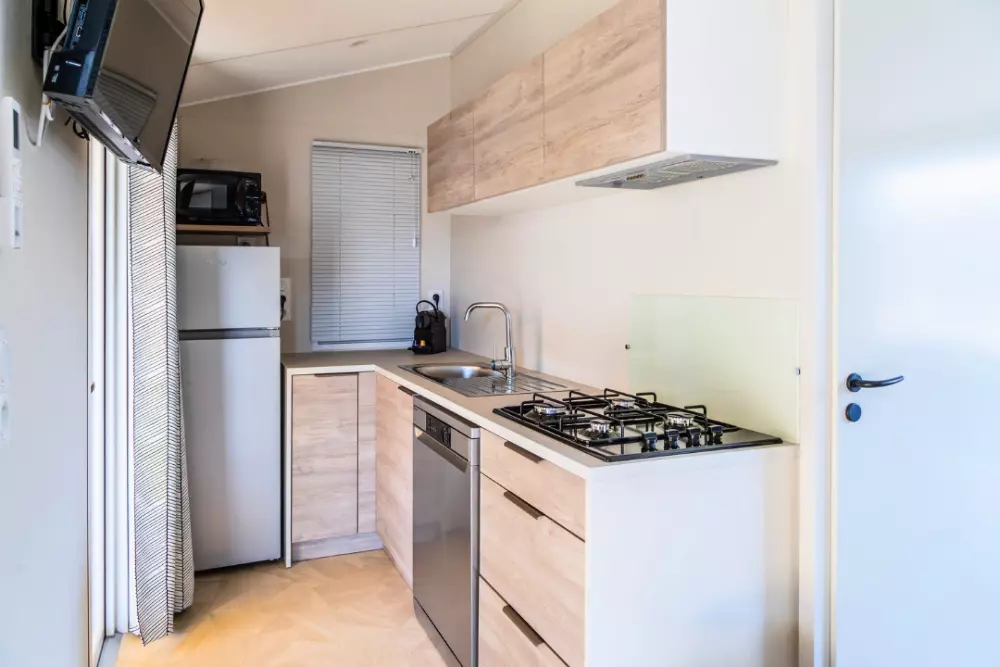 Camping maeva Respire Domaine des Tamaris 3 Sterren★★★