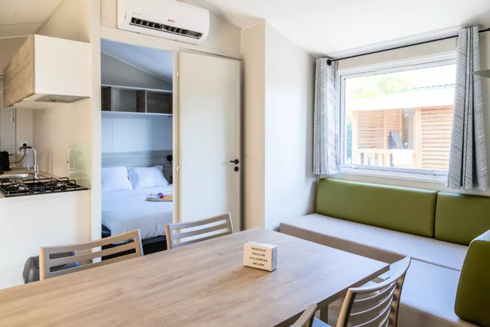 Camping maeva Respire Domaine des Tamaris 3 Sterren★★★