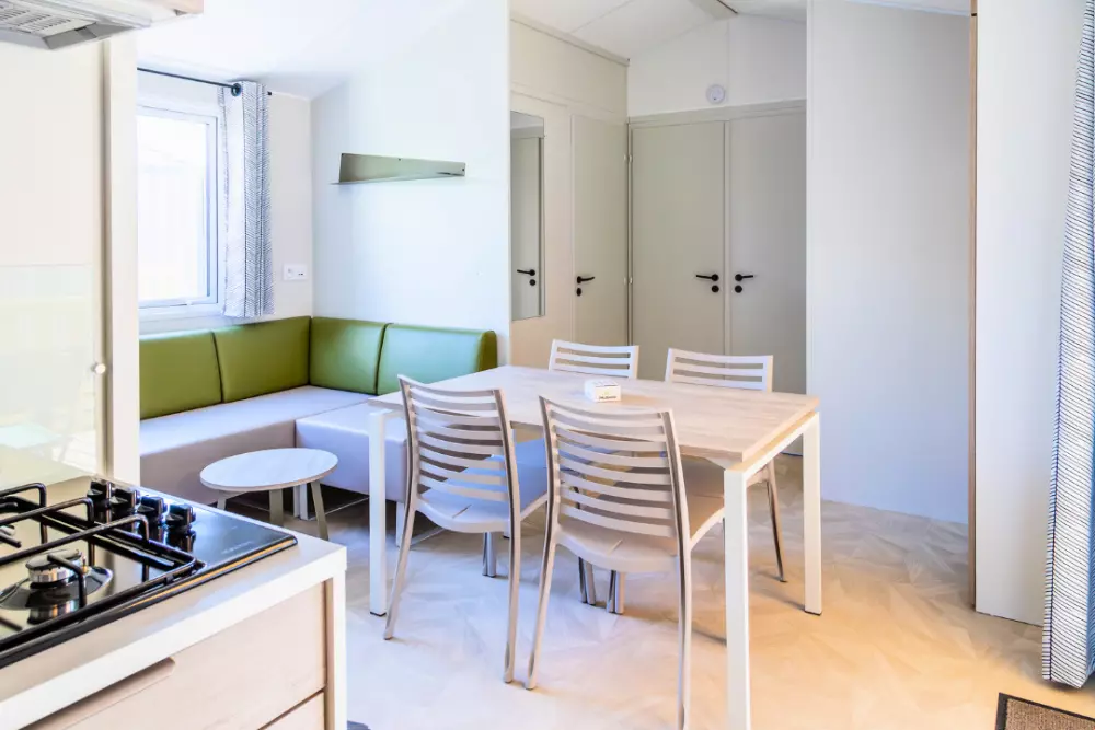 Camping maeva Respire Domaine des Tamaris 3 Sterren★★★