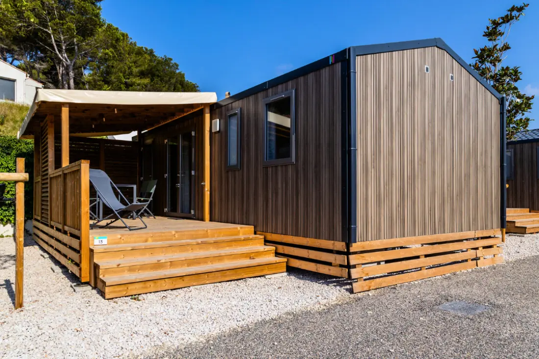 Campingplatz maeva Respire Domaine des Tamaris 3 Sterne★★★