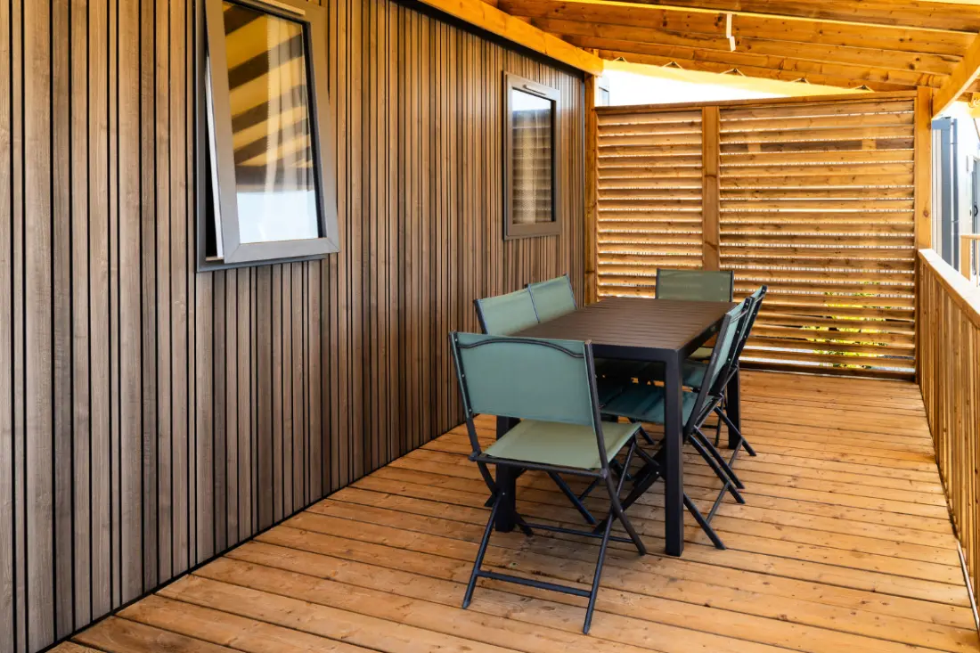 Campingplatz maeva Respire Domaine des Tamaris 3 Sterne★★★