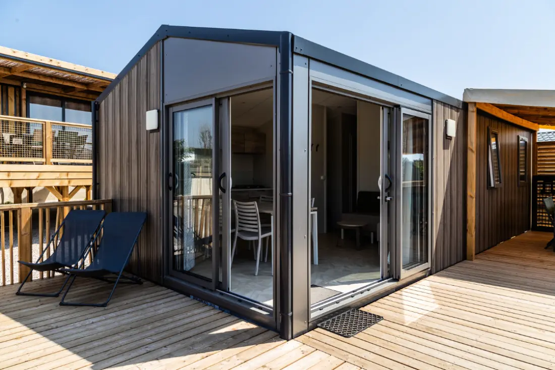 Campingplatz maeva Respire Domaine des Tamaris 3 Sterne★★★