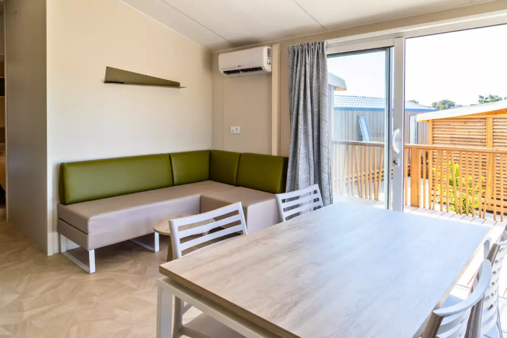 Camping maeva Respire Domaine des Tamaris 3 Sterren★★★