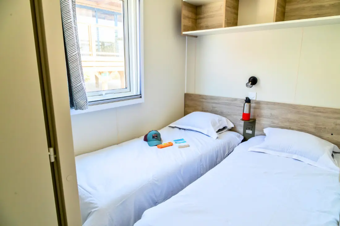 Campingplatz maeva Respire Domaine des Tamaris 3 Sterne★★★