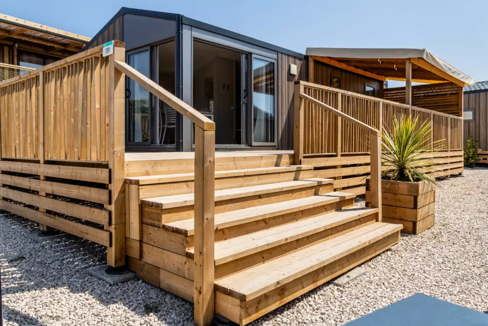 Camping maeva Respire Domaine des Tamaris 3 Sterren★★★