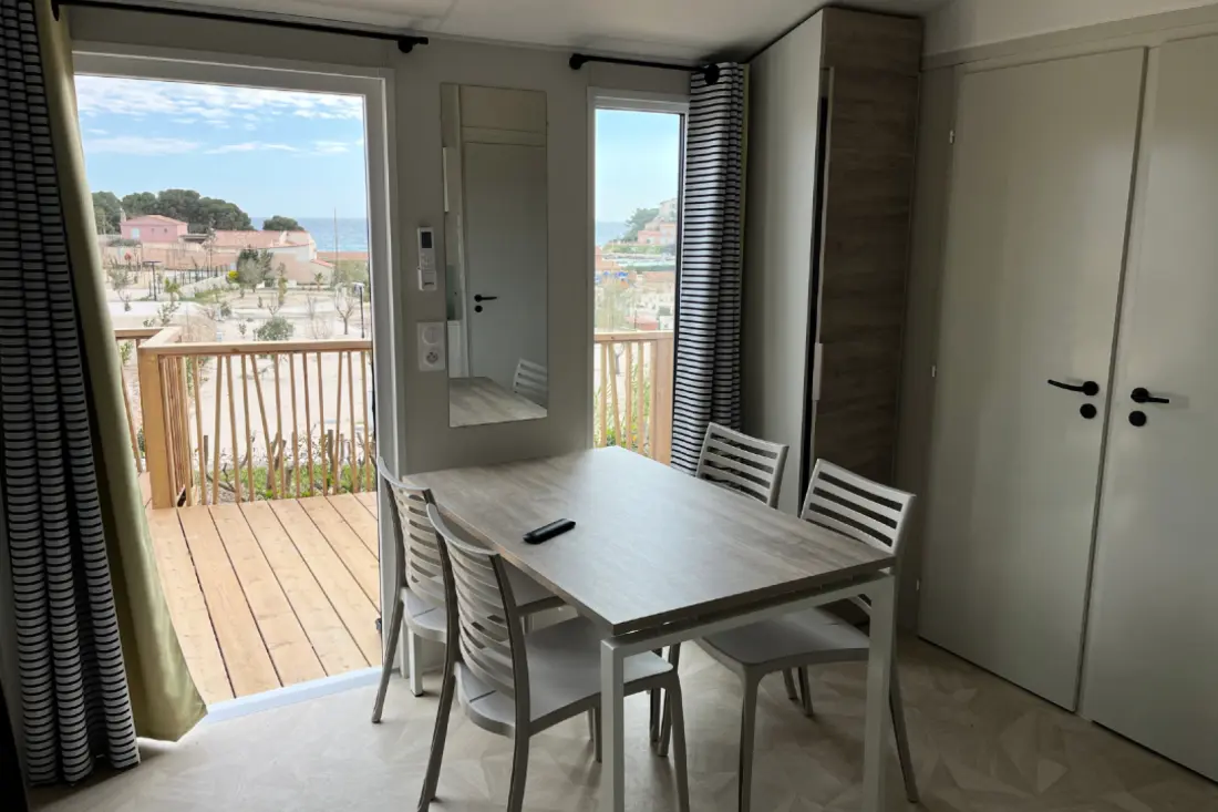 Campingplatz maeva Respire Domaine des Tamaris 3 Sterne★★★