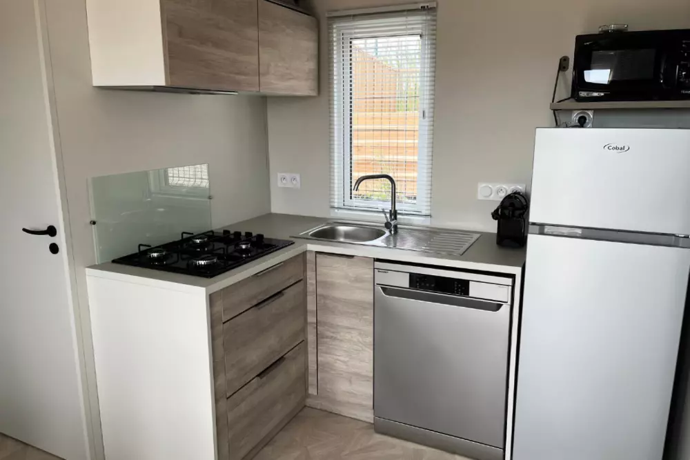 Camping maeva Respire Domaine des Tamaris 3 Sterren★★★