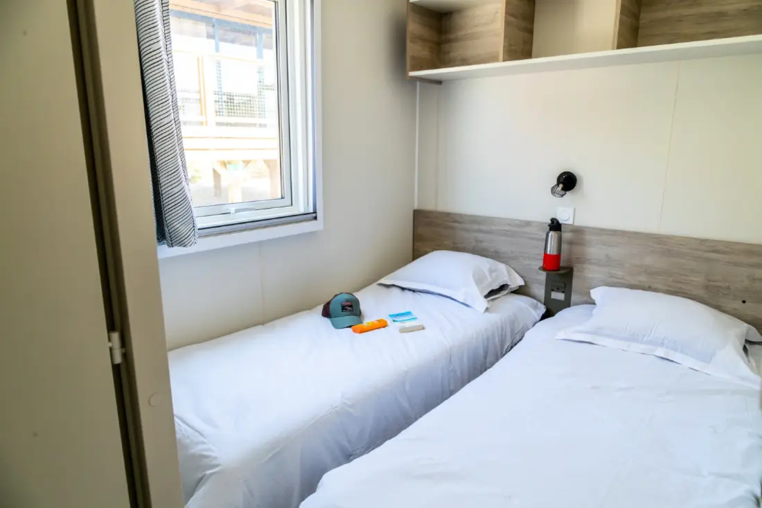 Campingplatz maeva Respire Domaine des Tamaris 3 Sterne★★★