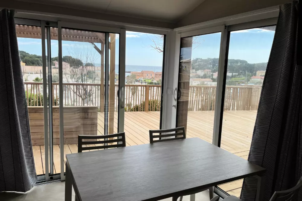 Camping maeva Respire Domaine des Tamaris 3 Sterren★★★