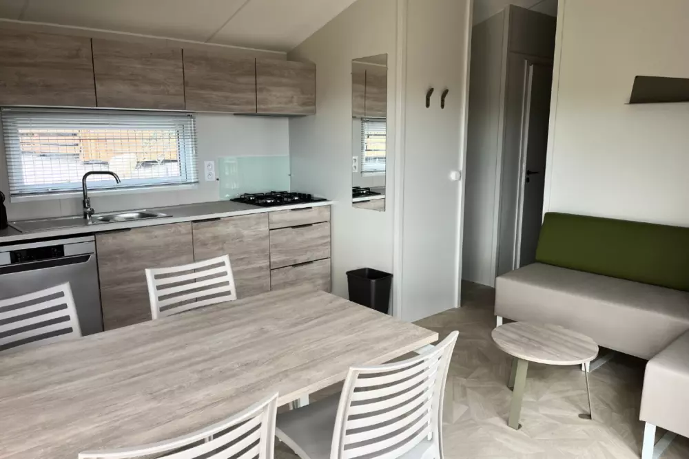 Camping maeva Respire Domaine des Tamaris 3 Sterren★★★