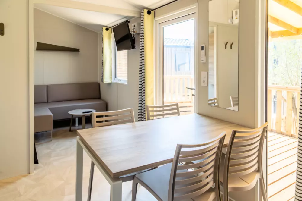 Camping maeva Respire Domaine des Tamaris 3 Sterren★★★