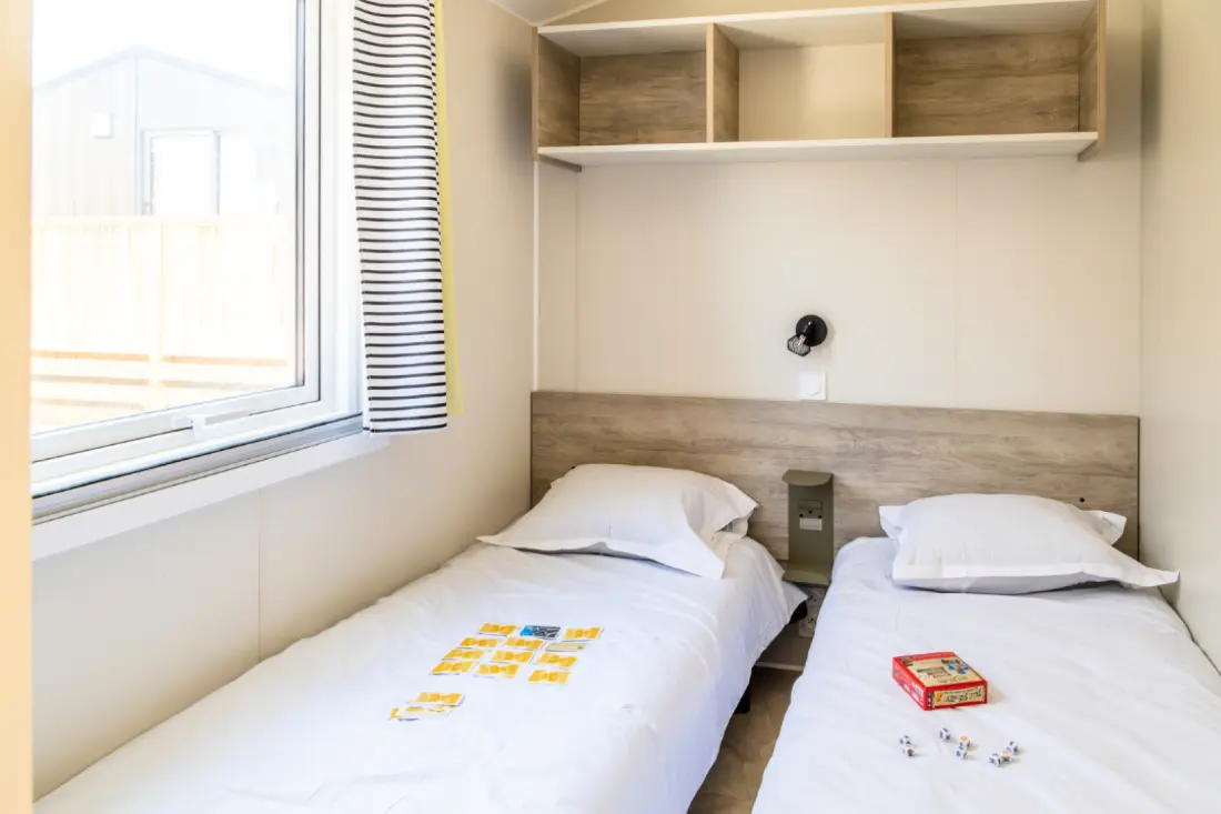 Campingplatz maeva Respire Domaine des Tamaris 3 Sterne★★★