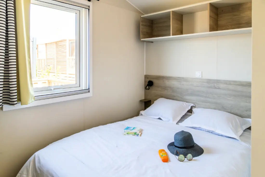 Campingplatz maeva Respire Domaine des Tamaris 3 Sterne★★★