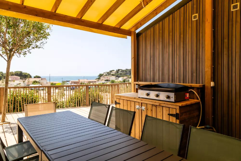 Camping maeva Respire Domaine des Tamaris 3 Sterren★★★