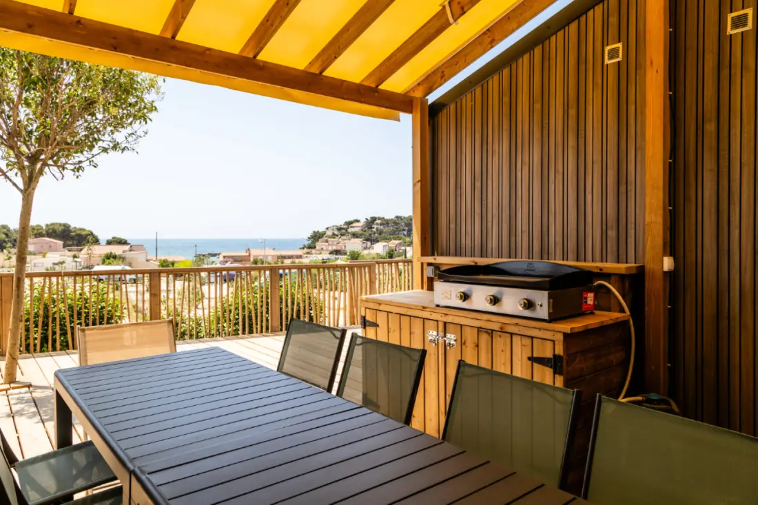 Campingplatz maeva Respire Domaine des Tamaris 3 Sterne★★★
