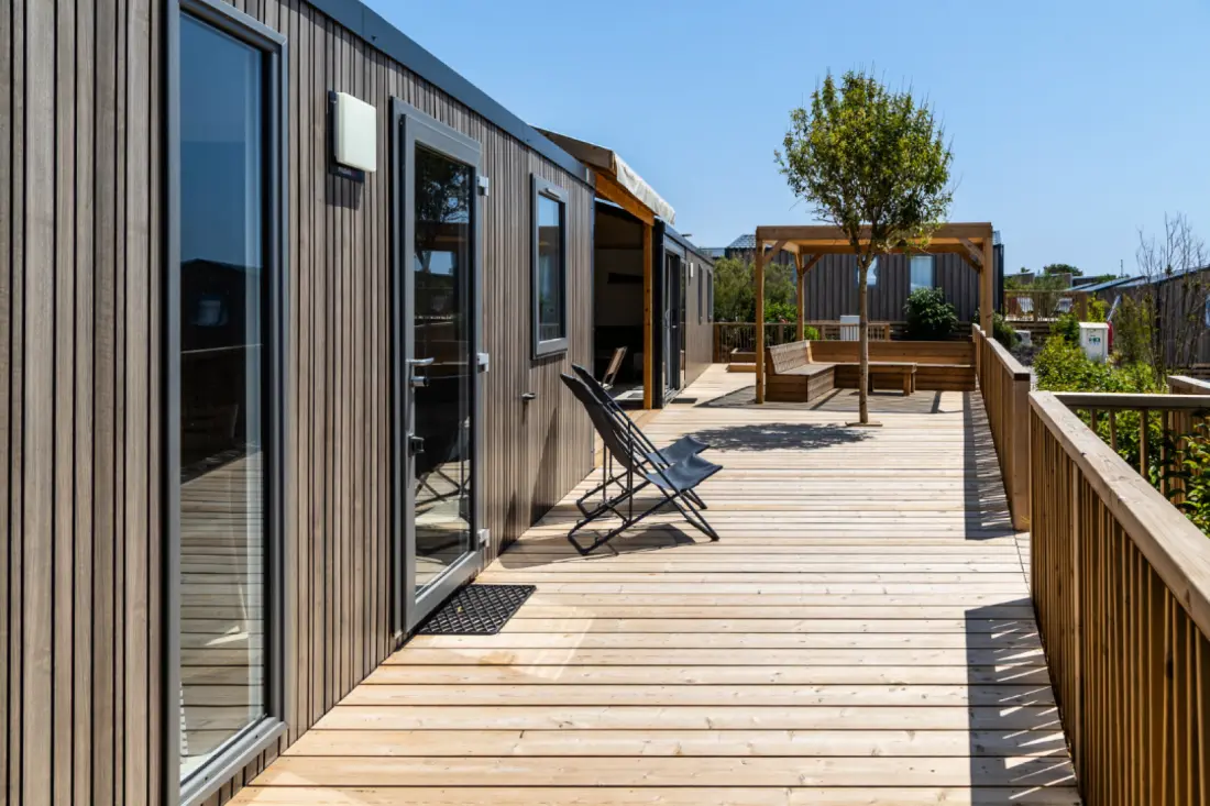Campingplatz maeva Respire Domaine des Tamaris 3 Sterne★★★