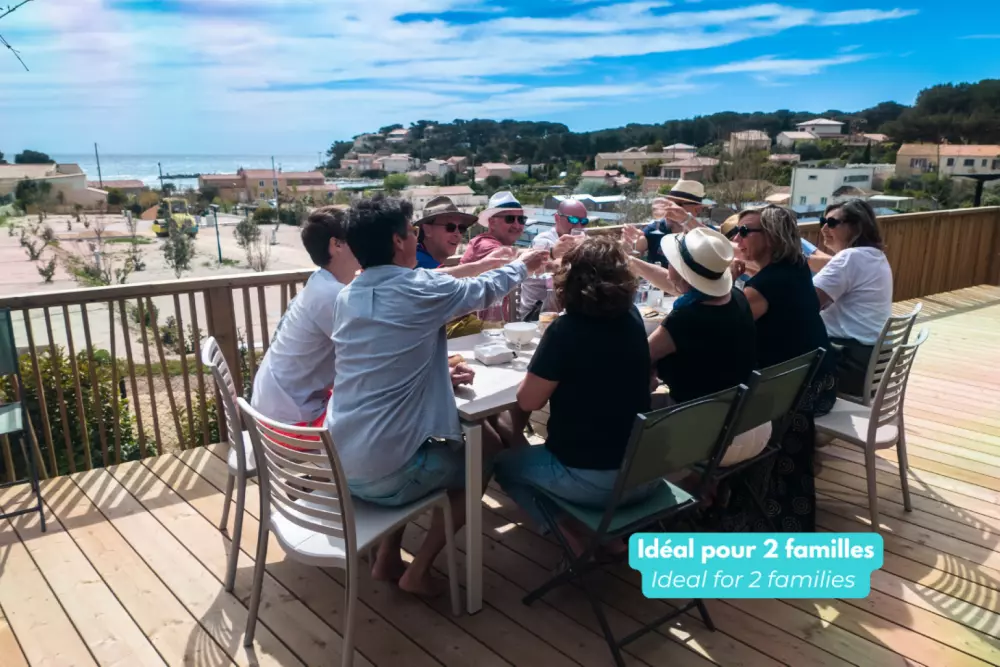 Camping maeva Respire Domaine des Tamaris 3 Sterren★★★