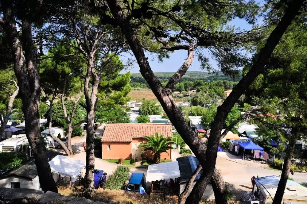 Camping Pascalounet3 Sterren★★★