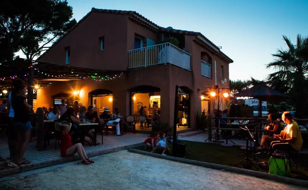 Camping Pascalounet3 Sterren★★★