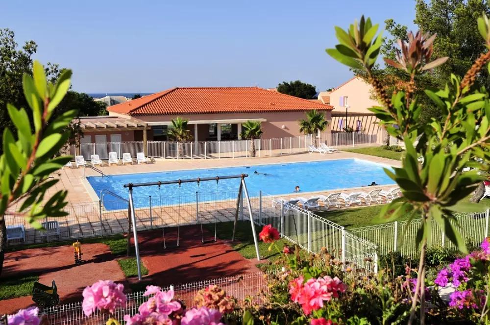 Residentie Goélia Cap Bleu3 Sterren★★★